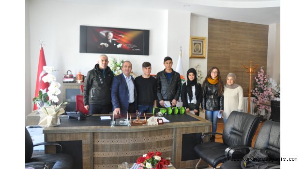 ERMENEK’DE KOMPOZİSYON YARIŞMASI