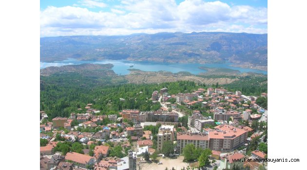ERMENEK DOĞALGAZA BİR ADIM DAHA YAKLAŞILIYOR