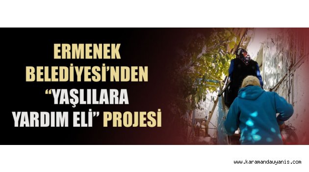 Ermenek İlçe Belediyesi..