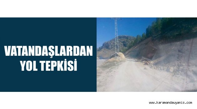 Ermenek İlçesi Tekeçatı..