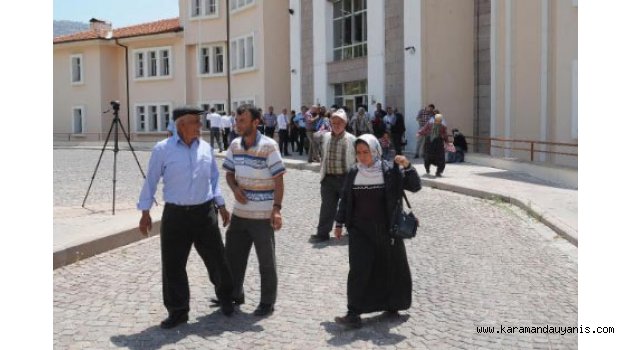 ERMENEK MADEN FACİASI