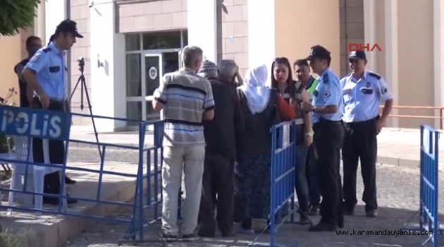 ERMENEK MADEN KAZASI 2. DURUŞMASI TAMAMLANDI