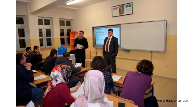 ERMENEK’TE GİRİŞİMCİLİK KURSU AÇILIYOR