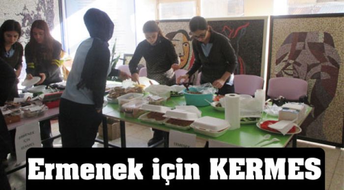 Ermenek İçin Kermes