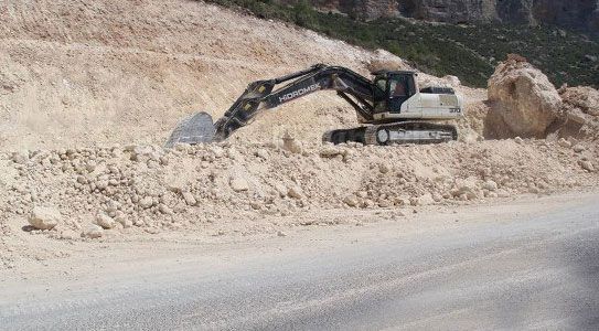Ermenek  Yeni Yatırımlara Odaklandı