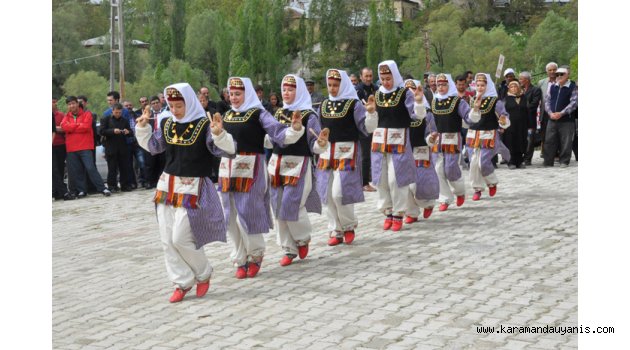 ERMENEK'DE KUTLAMALAR