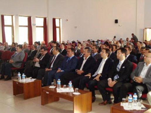 Ermenek’de Dini Konferans
