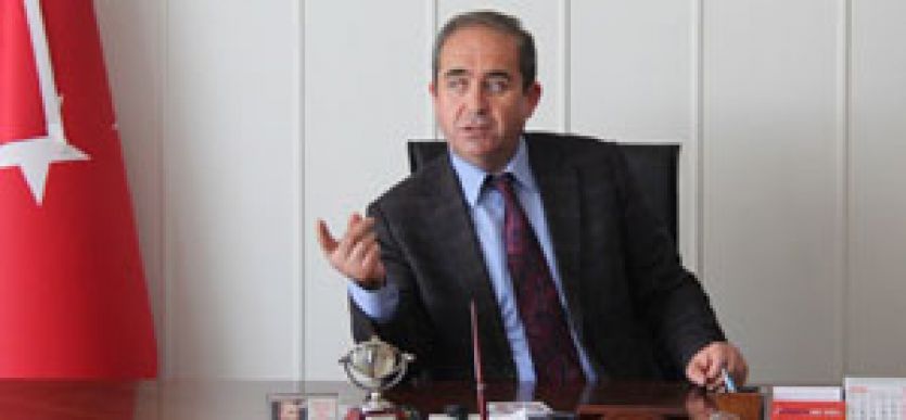 Ermenek’de Hayır Çarşısı