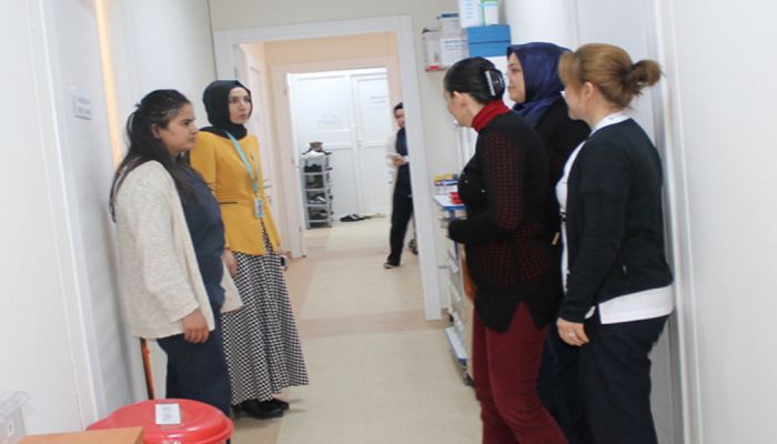 Ermenek’de Sağlık Hizmetleri