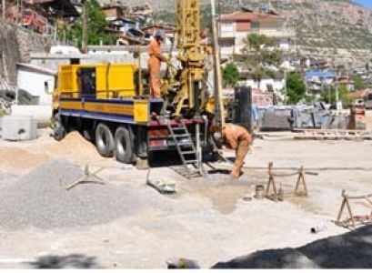 Ermenek'e Yeni Otogar