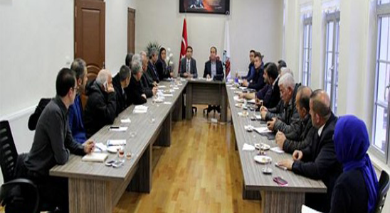 Ermenek’te 4. Halk Meclisi Toplantısı Yapıldı