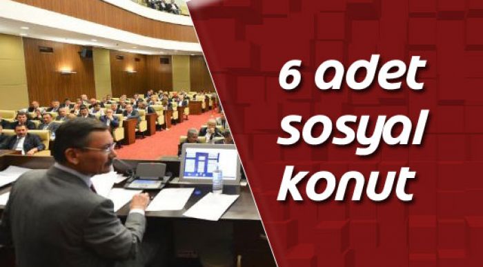 Ermenek’te İşçi Aileleri İçin