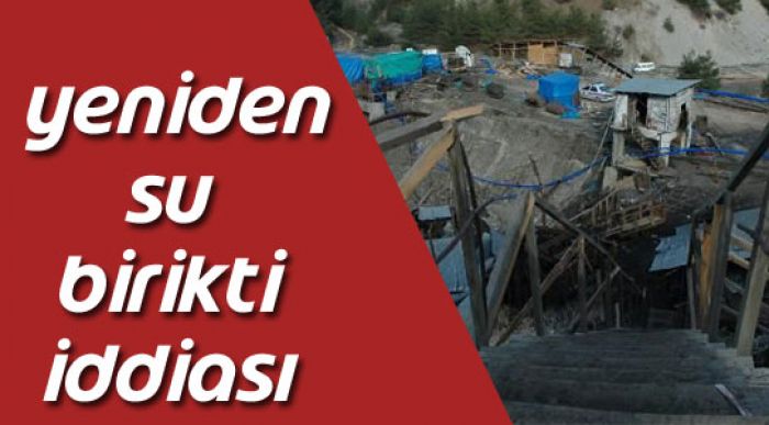 Ermenek'teki Facia Ocağında..