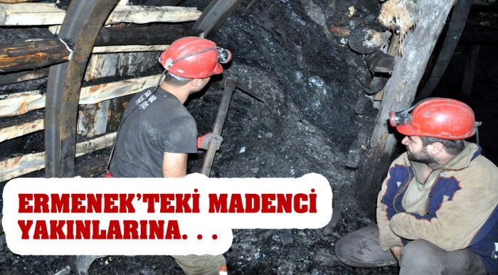 Ermenek'teki Madenci Yakınlarına Da Verilecek