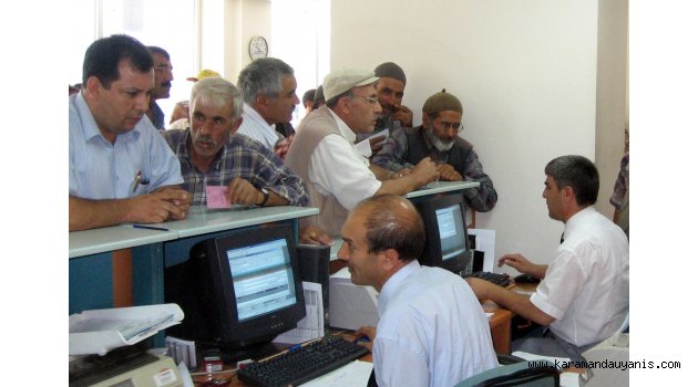 ERTELENMESİ SÜRESİ DOLDU