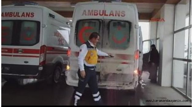 EŞEKTEN DÜŞEN KİŞİ HAYATINI KAYBETTİ