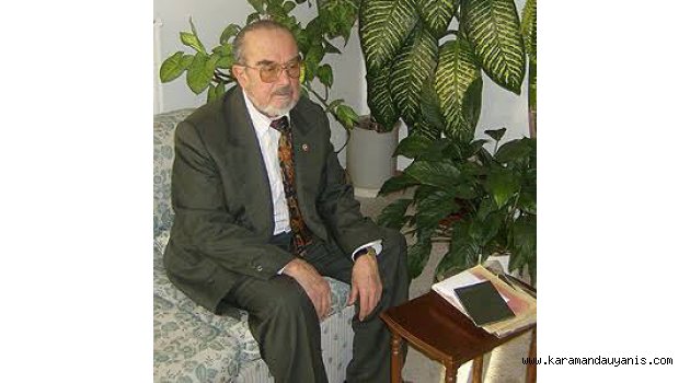ESKİ MİLLETVEKİLİ VEFAT ETTİ