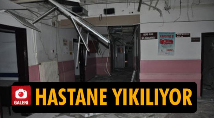 Eski Devlet Hastanesi