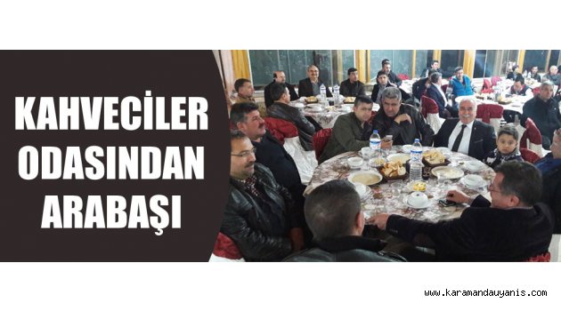 ESNAF ODASINDAN DAYANIŞMA