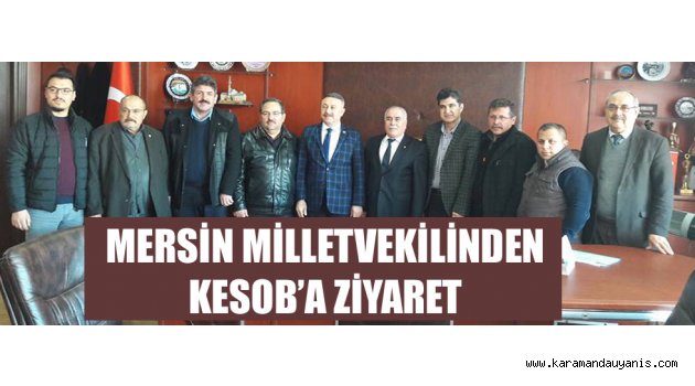 ESNAF SORUNLARI ELE ALINDI