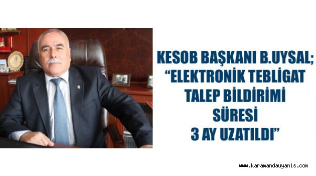 Esnaf ve Sanatkarlar Odaları