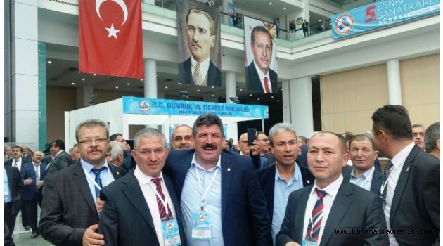 ESNAF VE SANATKARLAR ŞURASI