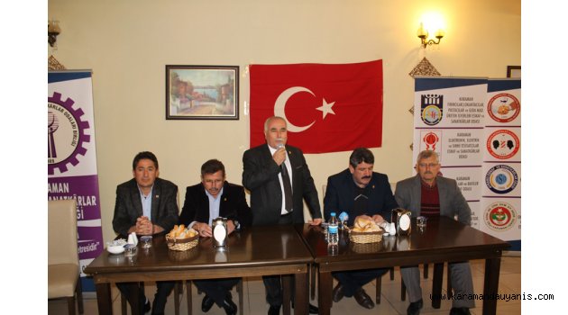 ESNAF YAPILANDIRMADA RAHATLAYACAK