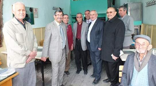 “esnaf Ve SanatkÂr Ayaktaysa Bir Ülke Ayaktadır”