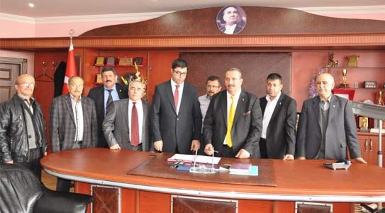Esnafa Destek Protokolü