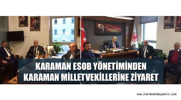 ESNAF'DAN ANKARA TEMASLARI