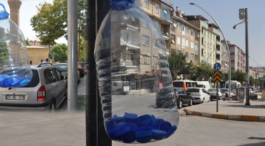 Esnafların Mavi Kapak Duyarlılığı