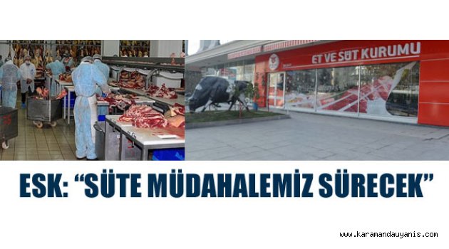 Et ve Süt Kurumu