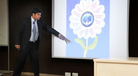 Etik İlkeleri Eğitimi