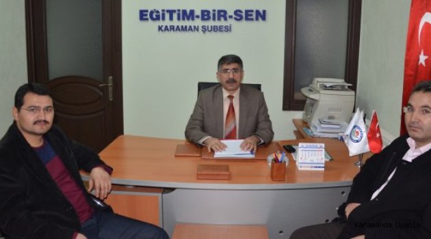ETKİLİ VE YETKİLİ SENDİKA EĞİTİM BİR-SEN