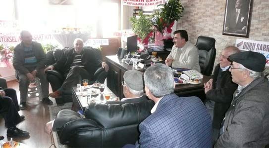 Evcen Mimarlık Bürosu Açıldı