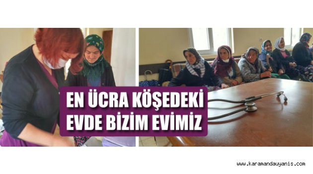 Evde Sağlık Hizmetleri