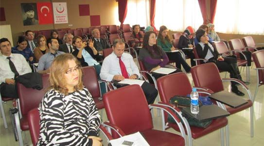 Evlilik Öncesi Eğitim Semineri