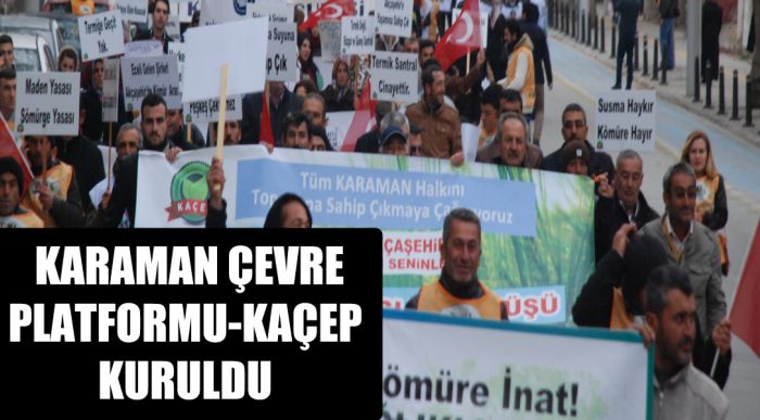 Evre Platformu-kaçep Kuruldu