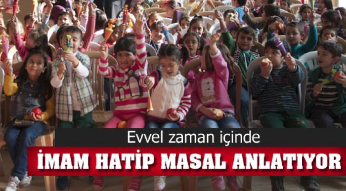 Evvel Zaman İçinde..