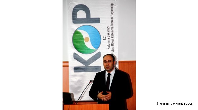 EYLEM PLANI KOP İLLERİNE TANITILIYOR
