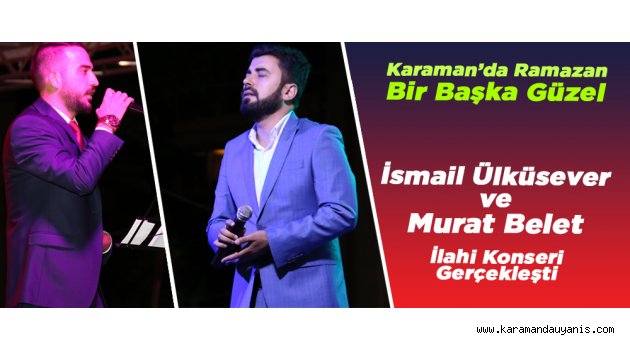 EZGİ VE KONSERLER..