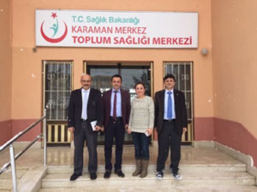 Faaliyetleri Başladı