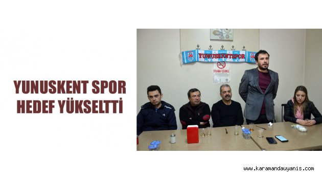 Faaliyetlerini kamuoyuyla paylaştı