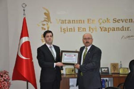 Fahri Hemşehrilik Beratı