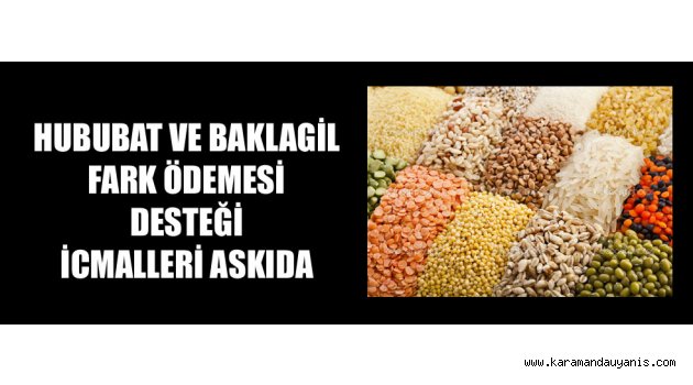 Fark Ödemeleri..