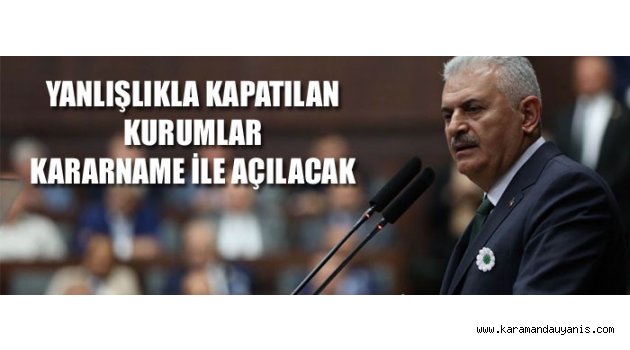 FETÖ İle Mücadele Süreci