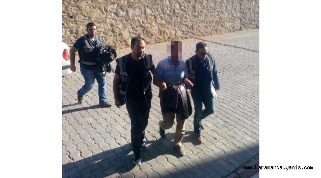 FETÖ OPERASYONU: 4 GÖZALTI