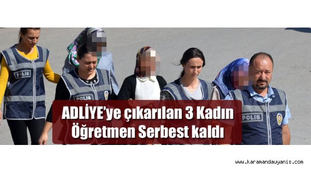 FETÖ PDY Soruşturmaları