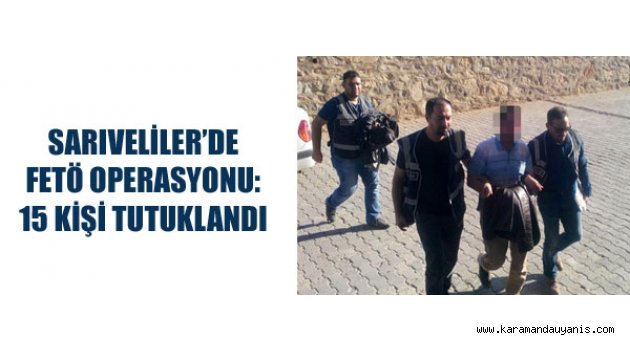 FETÖ Soruşturmalar