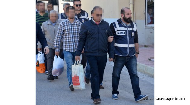 FETÖ SORUŞTURMALARI..